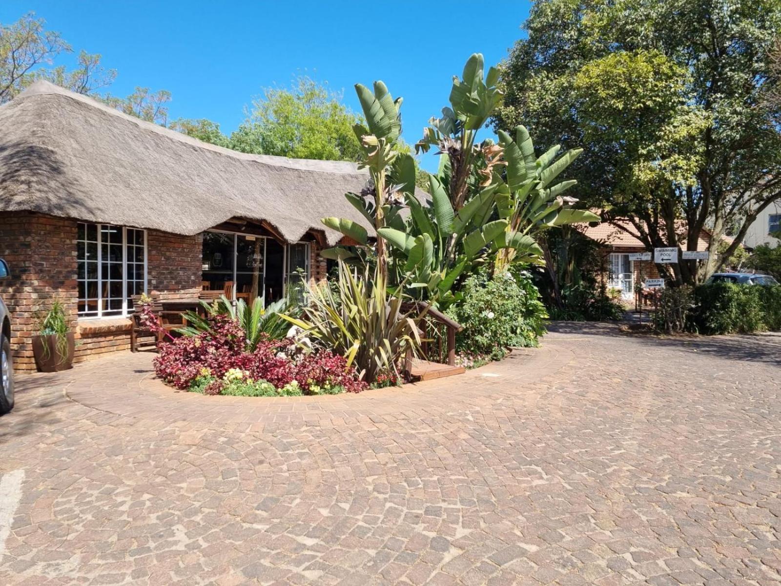 Airport Inn Bed And Breakfast Kempton Park Exterior photo