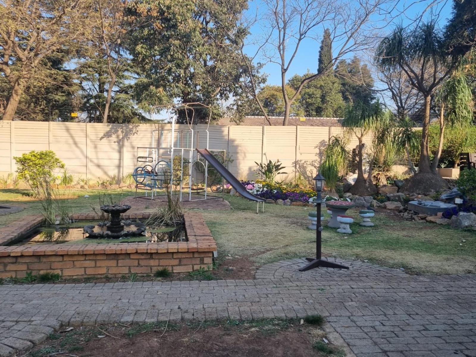 Airport Inn Bed And Breakfast Kempton Park Exterior photo