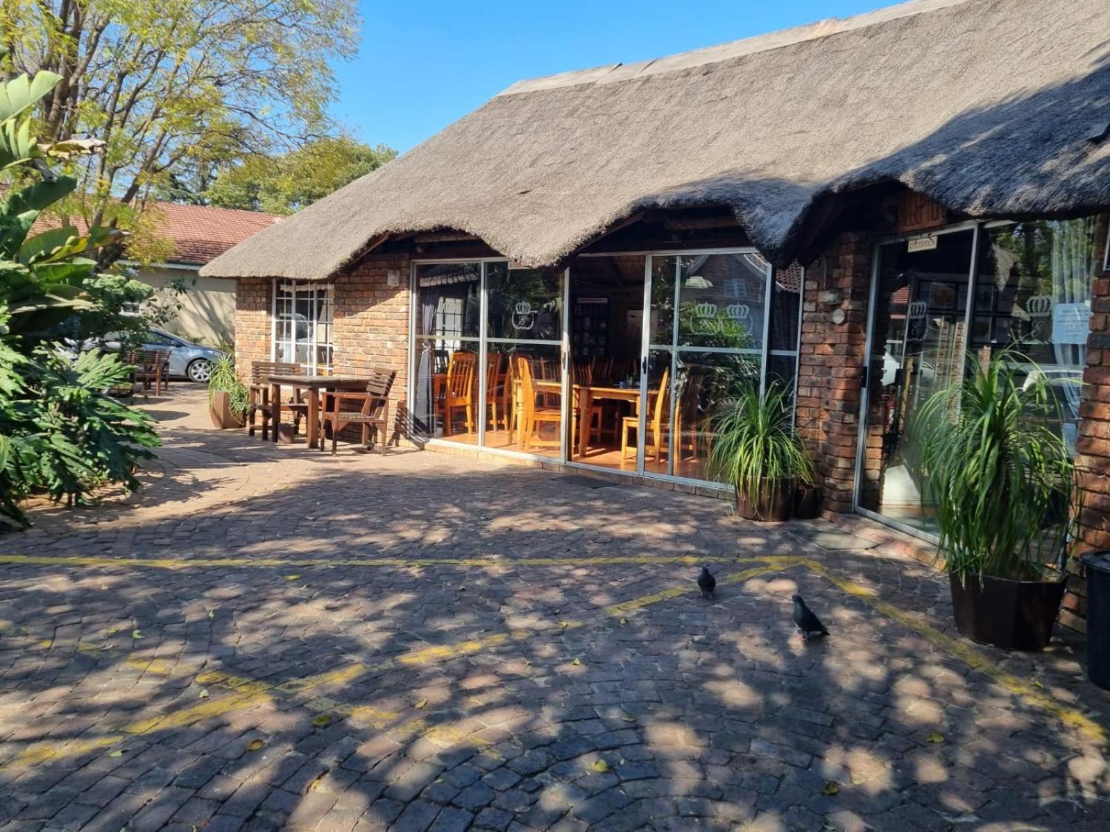 Airport Inn Bed And Breakfast Kempton Park Exterior photo