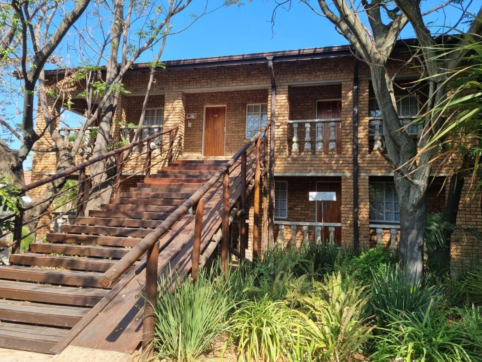 Airport Inn Bed And Breakfast Kempton Park Exterior photo