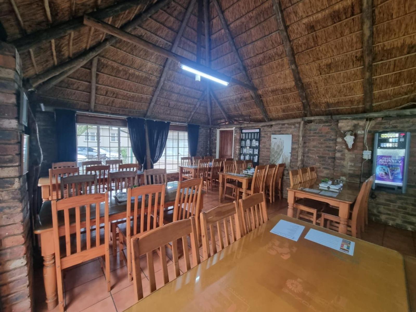 Airport Inn Bed And Breakfast Kempton Park Exterior photo