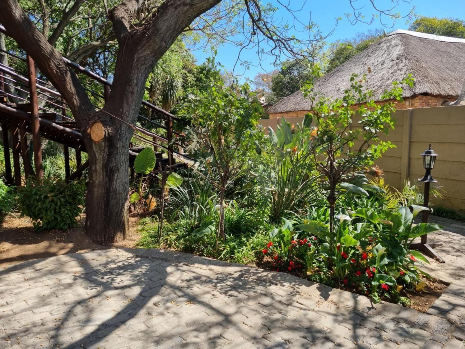 Airport Inn Bed And Breakfast Kempton Park Exterior photo
