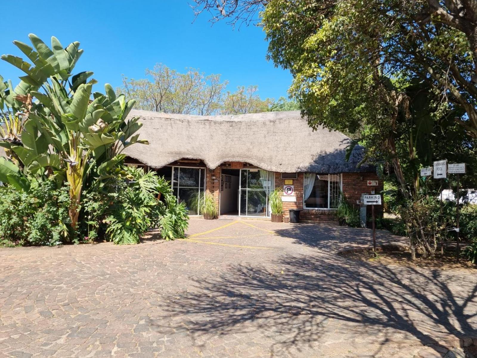 Airport Inn Bed And Breakfast Kempton Park Exterior photo