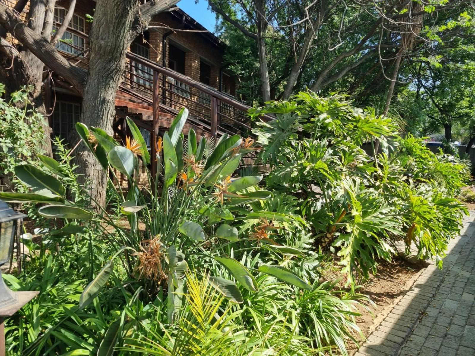 Airport Inn Bed And Breakfast Kempton Park Exterior photo
