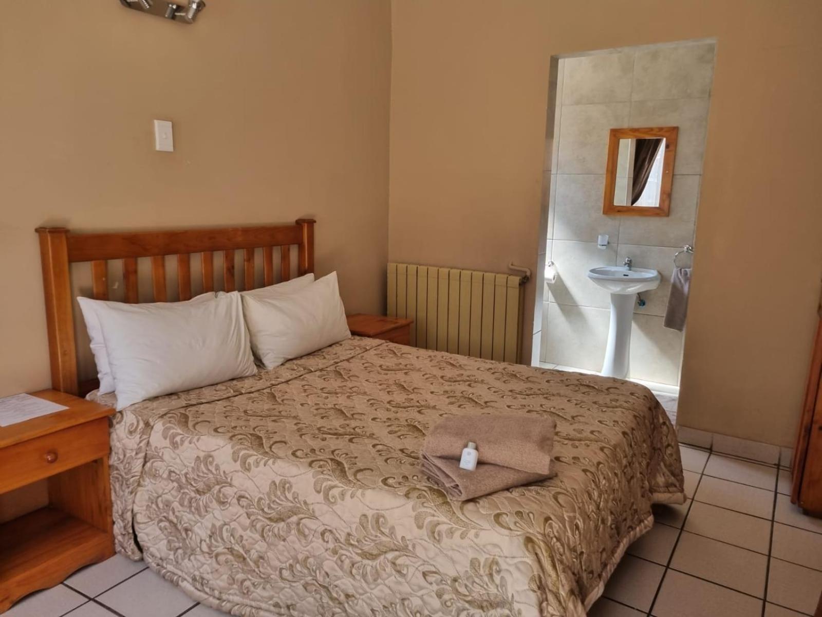 Airport Inn Bed And Breakfast Kempton Park Exterior photo