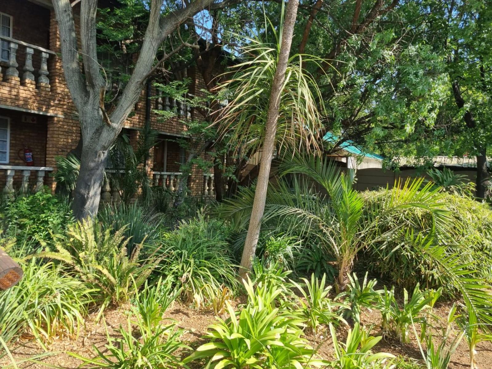 Airport Inn Bed And Breakfast Kempton Park Exterior photo