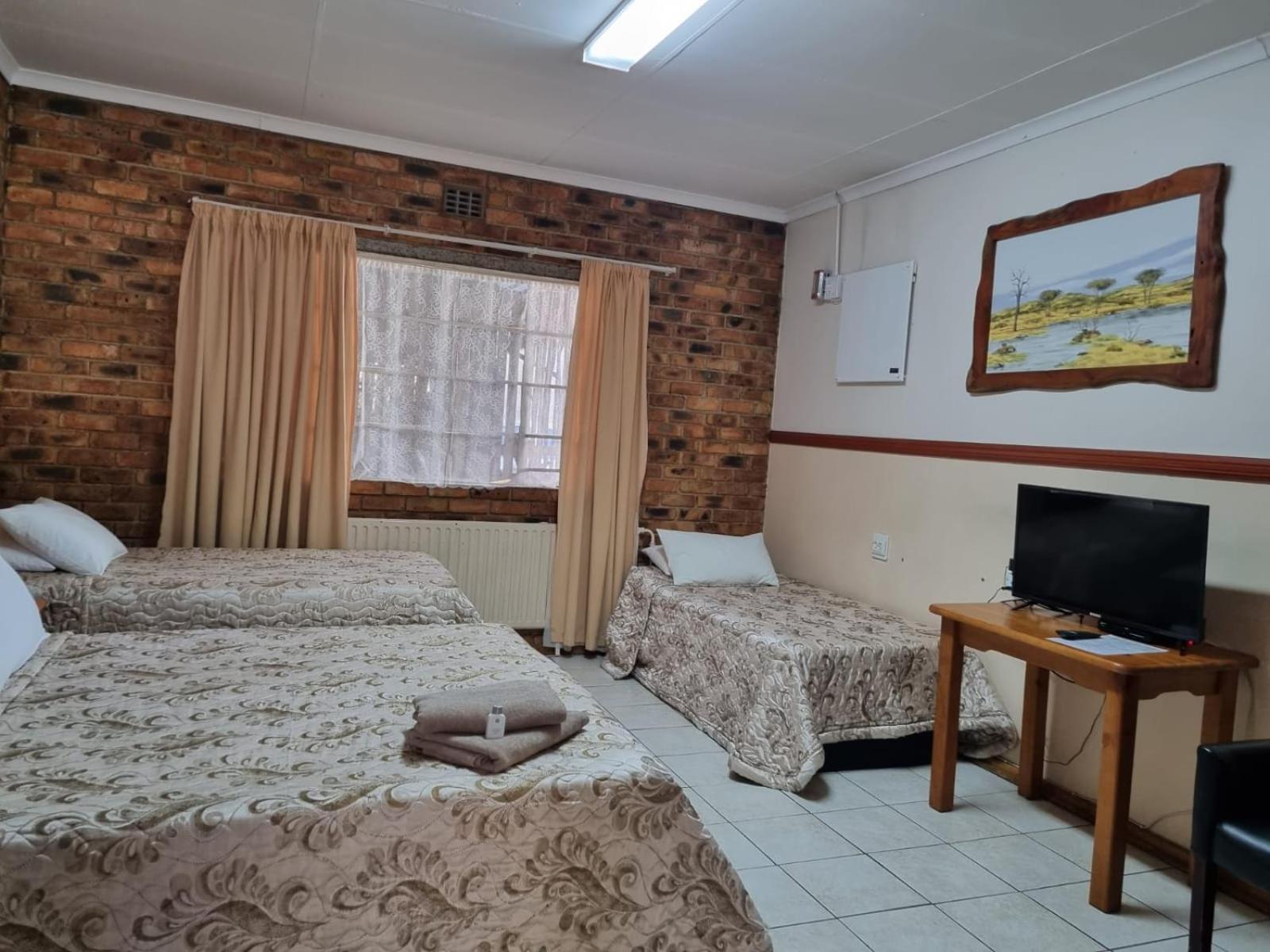 Airport Inn Bed And Breakfast Kempton Park Exterior photo